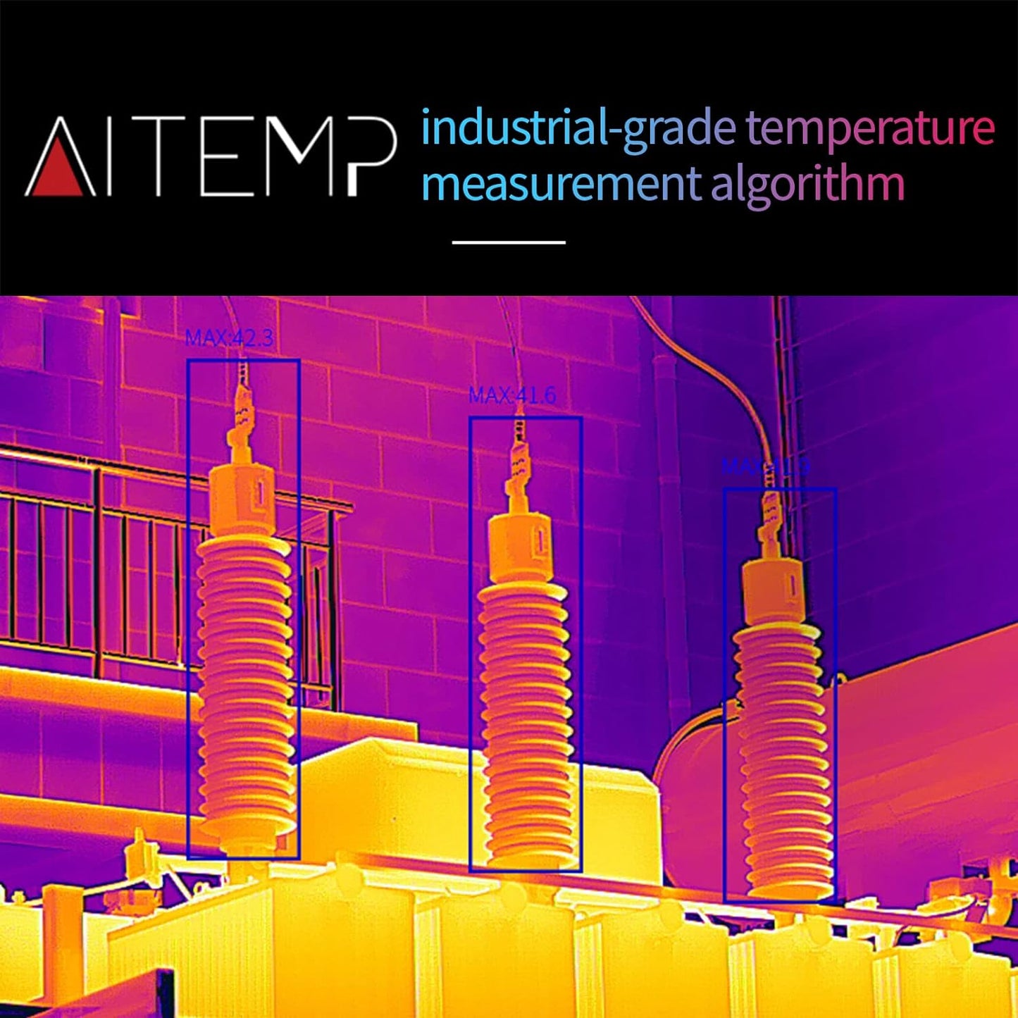 Xinfrared T3S World’s Clearest Thermal Camera