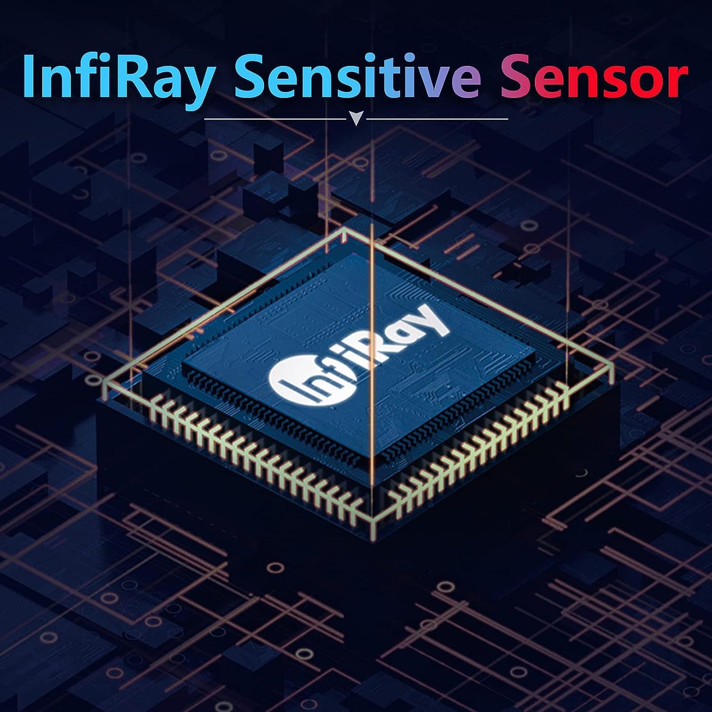 Xinfrared T3S World’s Clearest Thermal Camera