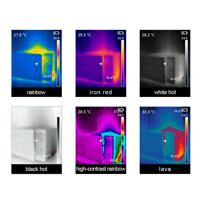 Caméra Thermique TR120E