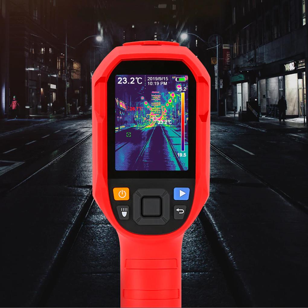 Camera thermique HD électronique UNIT165