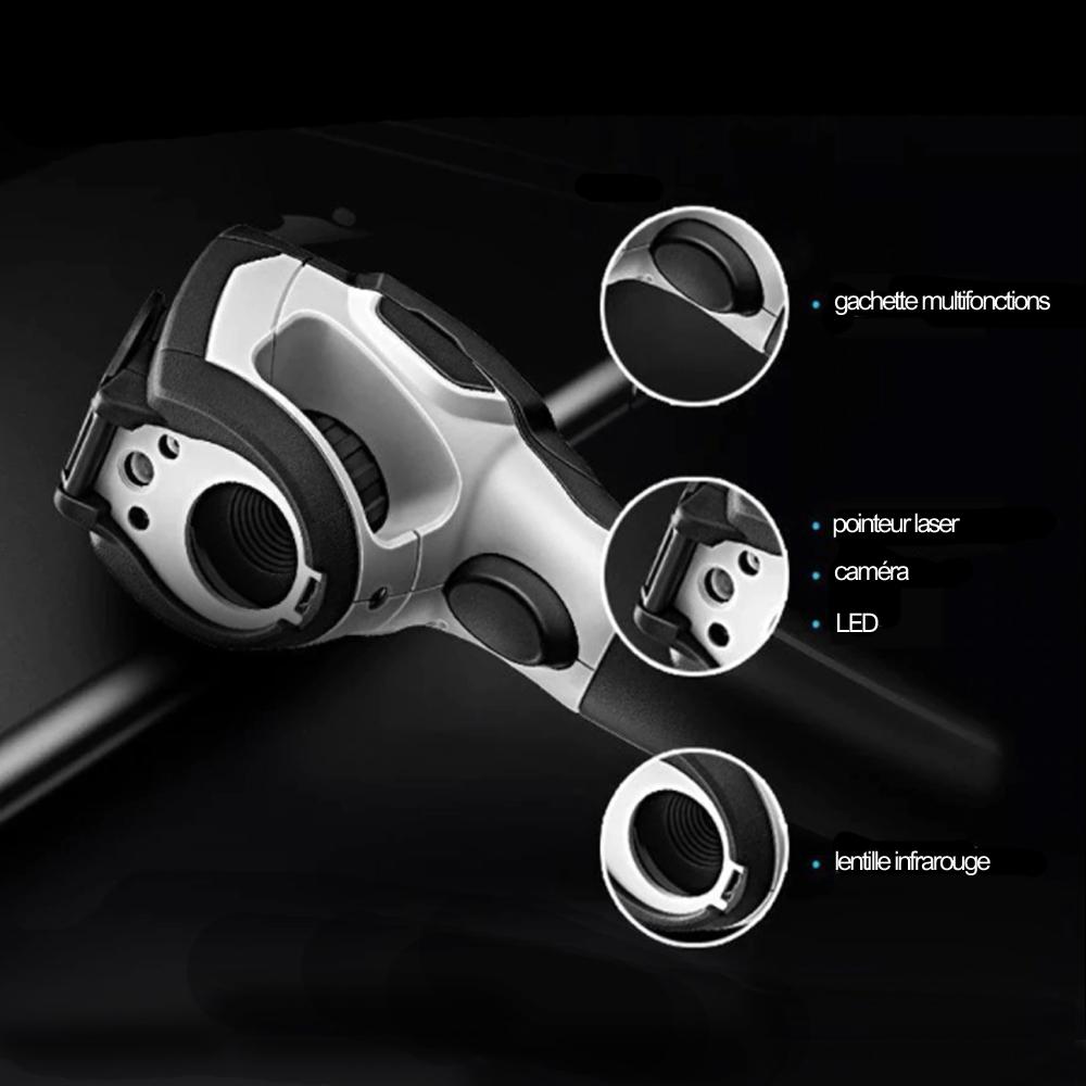 Camera thermique HD Pro Imageur thermique DT-982 / DT-982