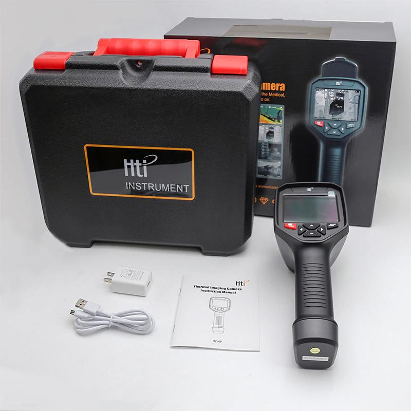 Caméra thermique professionnelle HT-A9 Wifi IR