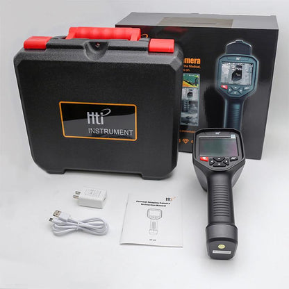 Caméra thermique professionnelle HT-A9 Wifi IR