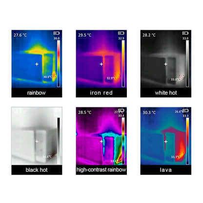 Caméra Thermique TR120E