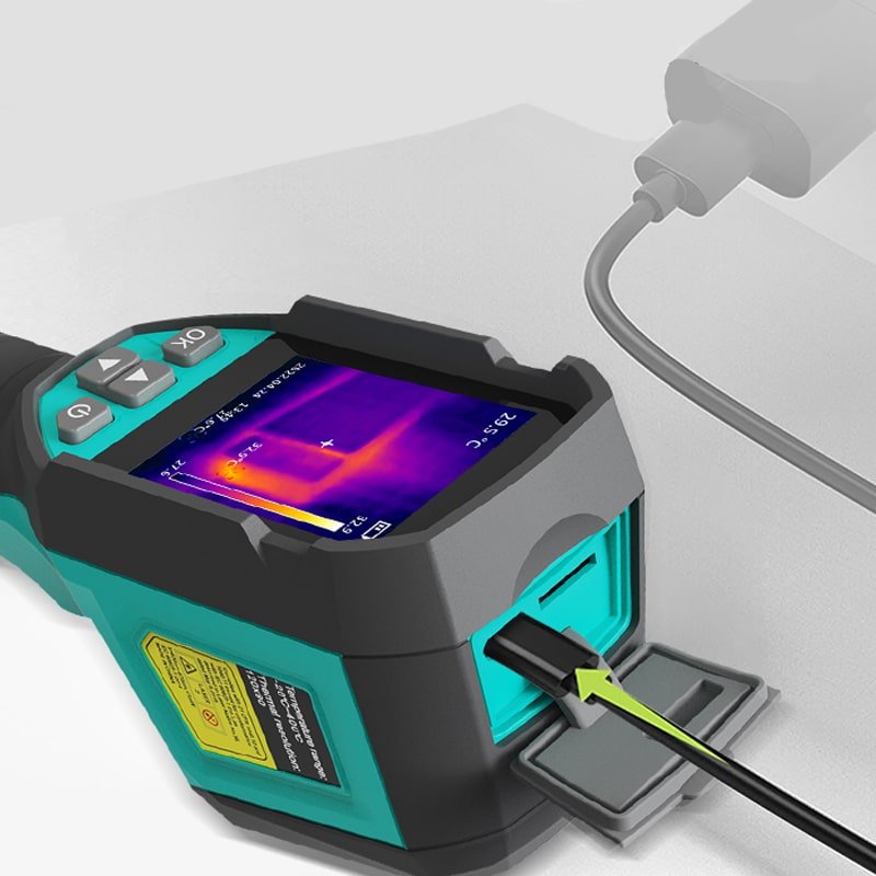 Caméra Thermique TR120E