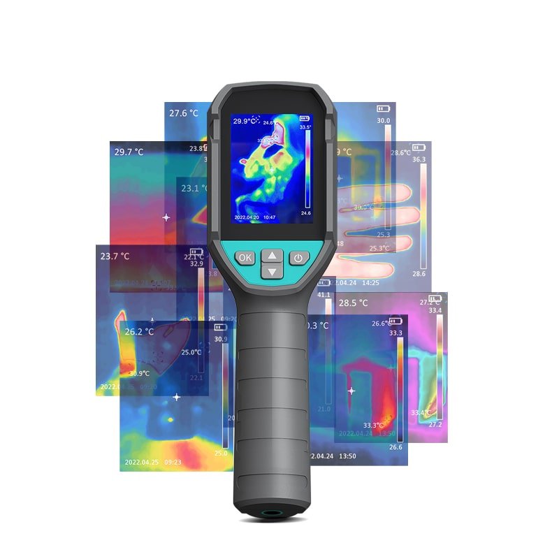 Caméra Thermique TR120E